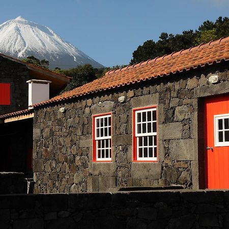 Casas Das Portas Do Mar E Das Portas Do Sol São Roque do Pico Rum bild