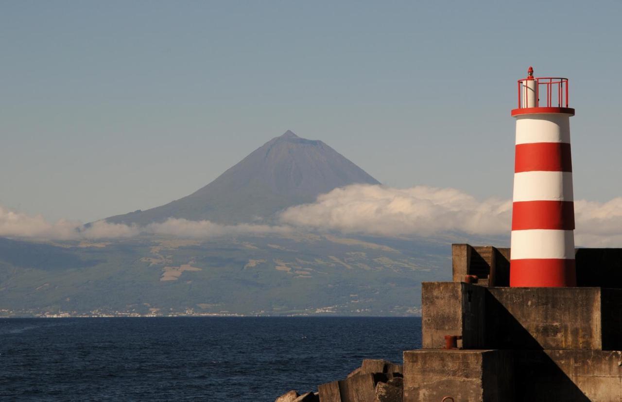 Casas Das Portas Do Mar E Das Portas Do Sol São Roque do Pico Exteriör bild