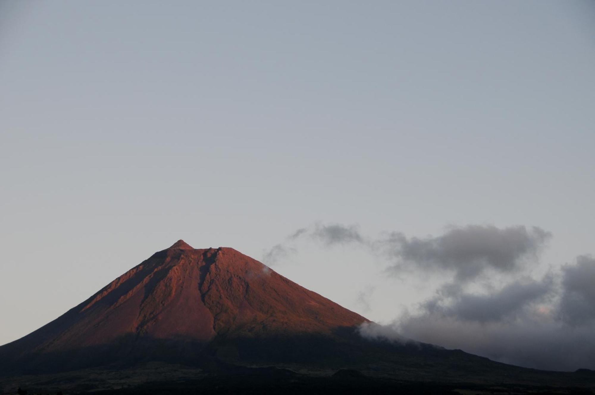 Casas Das Portas Do Mar E Das Portas Do Sol São Roque do Pico Exteriör bild