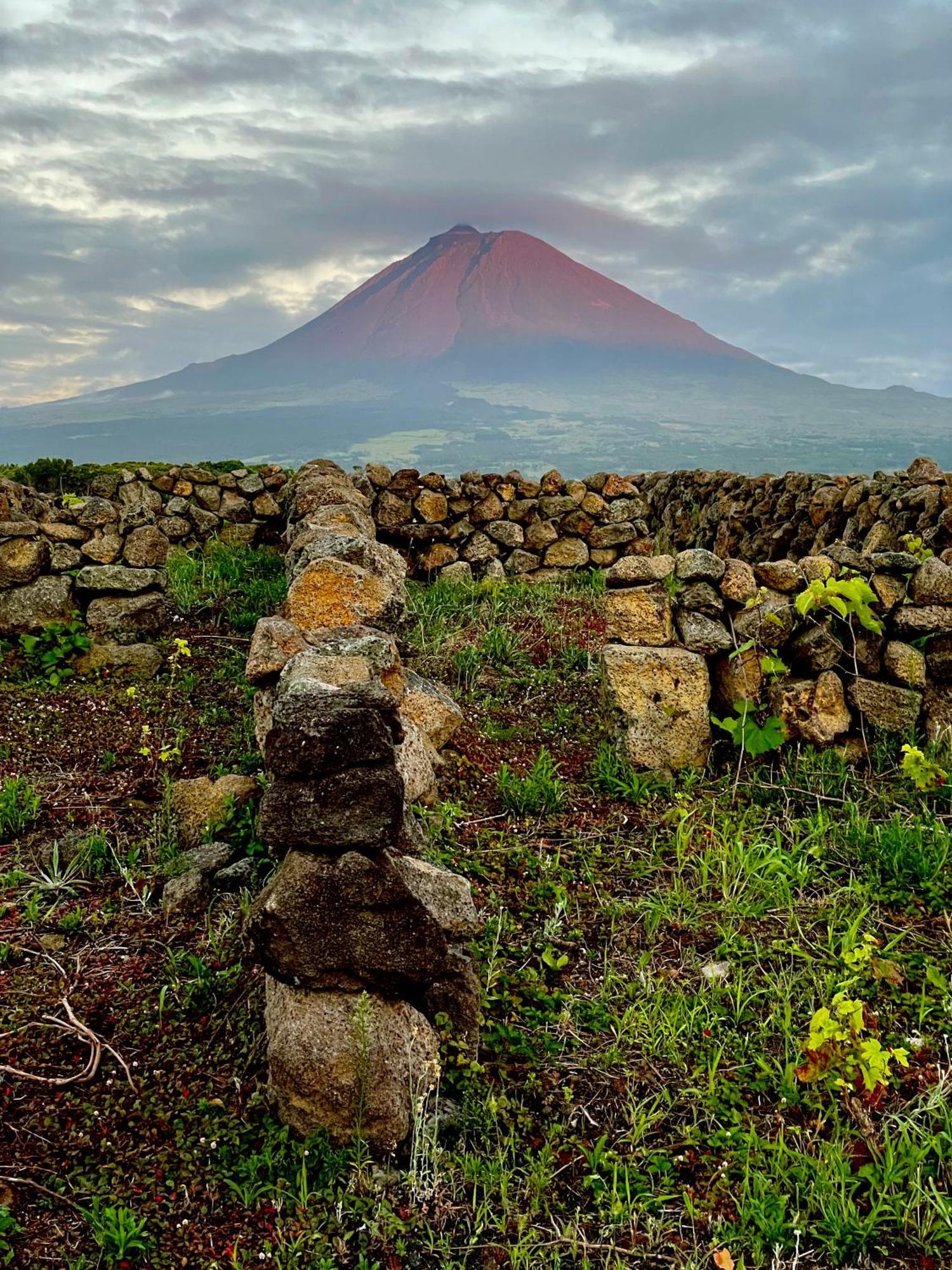 Casas Das Portas Do Mar E Das Portas Do Sol São Roque do Pico Exteriör bild