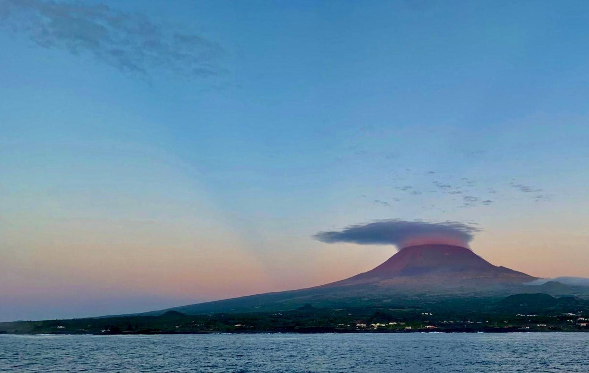 Casas Das Portas Do Mar E Das Portas Do Sol São Roque do Pico Exteriör bild