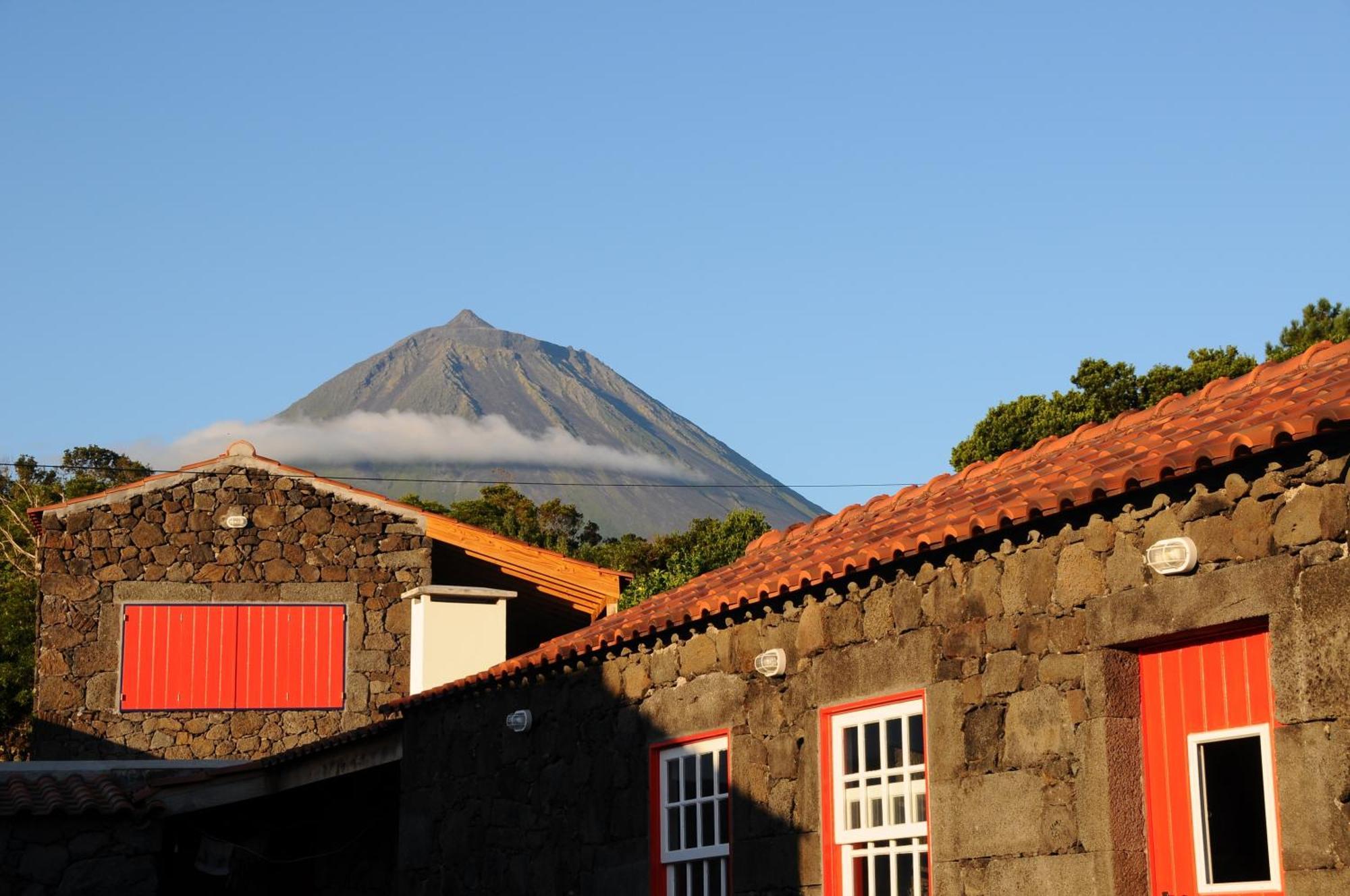 Casas Das Portas Do Mar E Das Portas Do Sol São Roque do Pico Exteriör bild