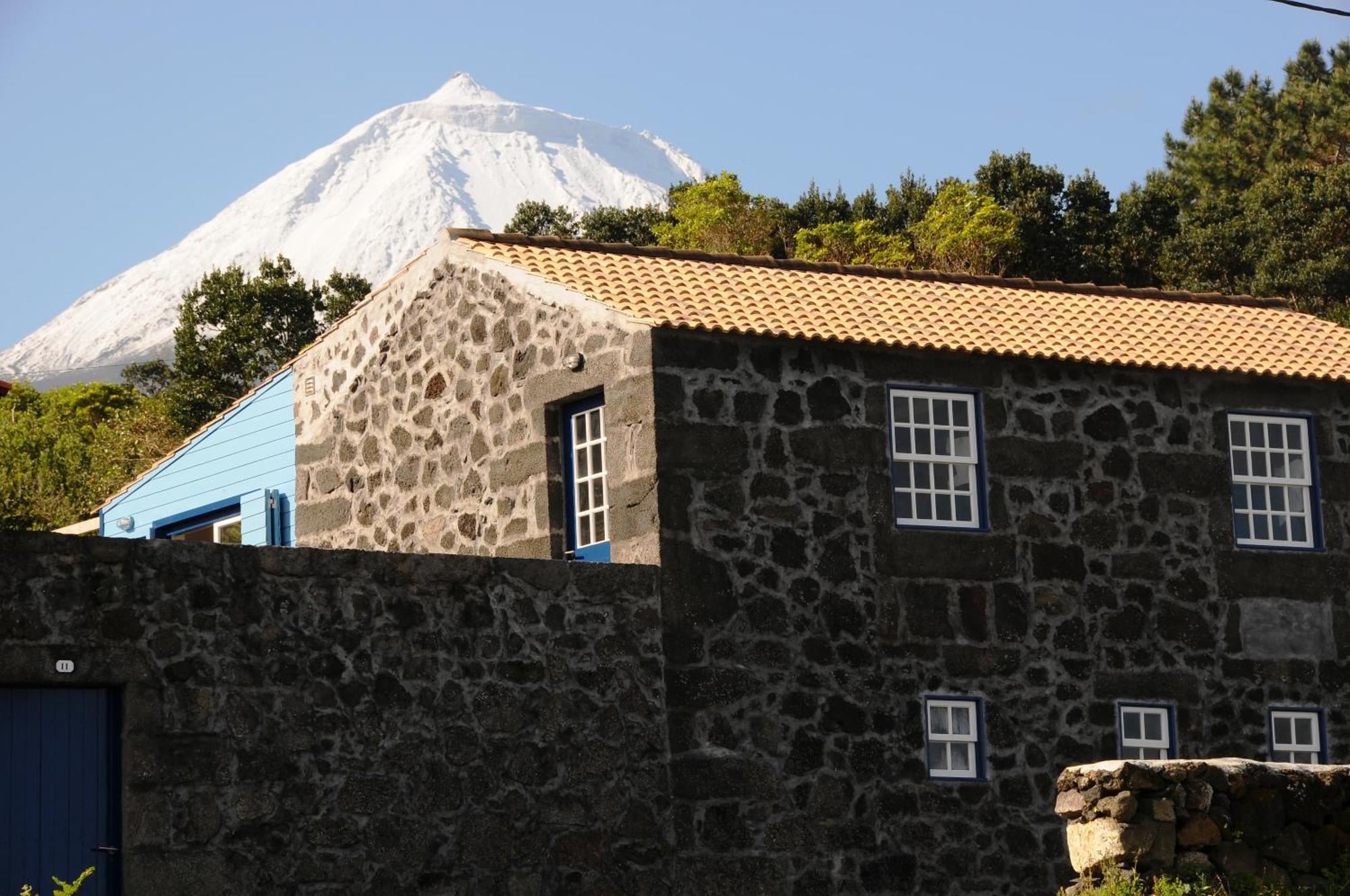 Casas Das Portas Do Mar E Das Portas Do Sol São Roque do Pico Exteriör bild