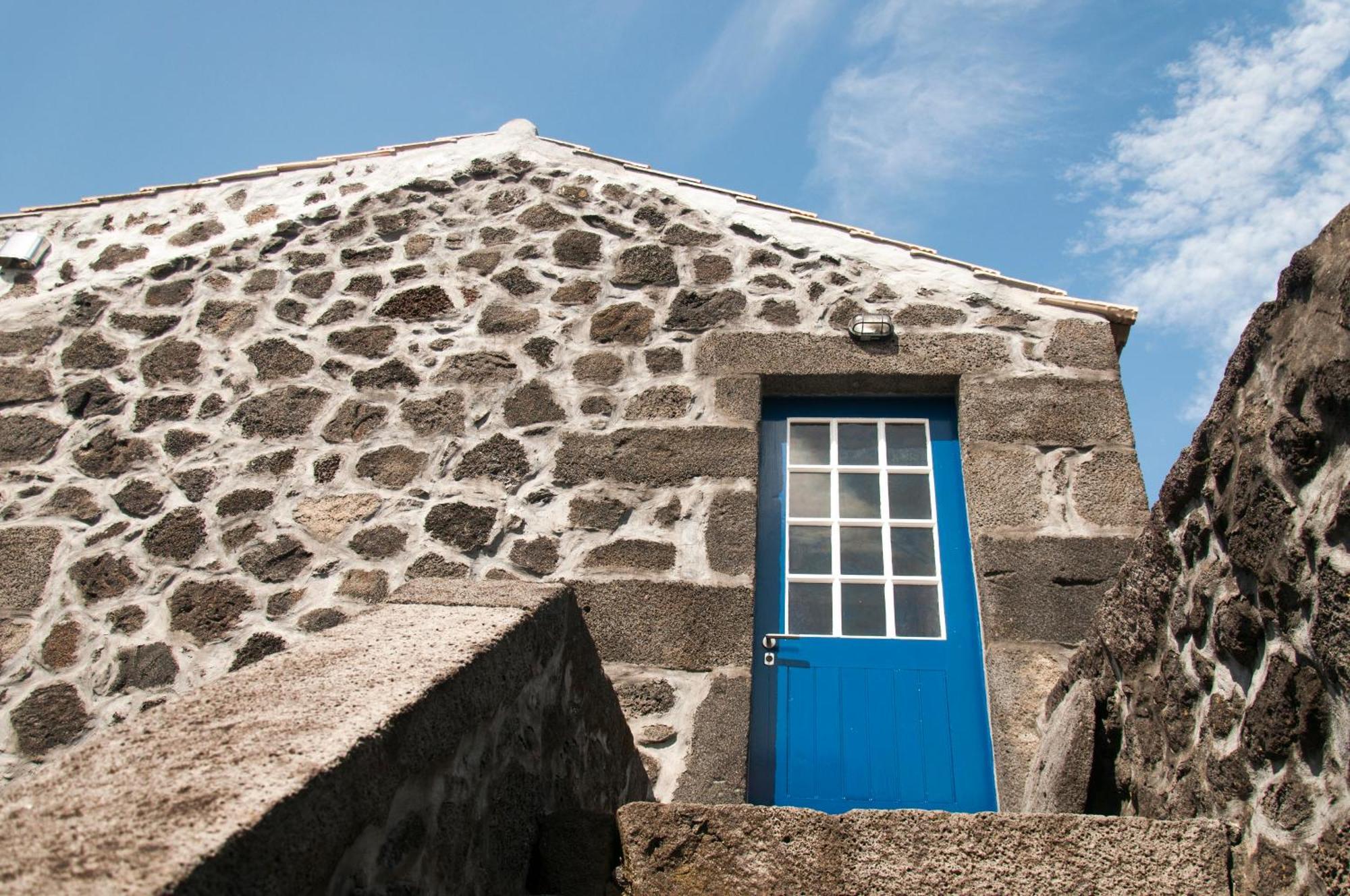 Casas Das Portas Do Mar E Das Portas Do Sol São Roque do Pico Exteriör bild