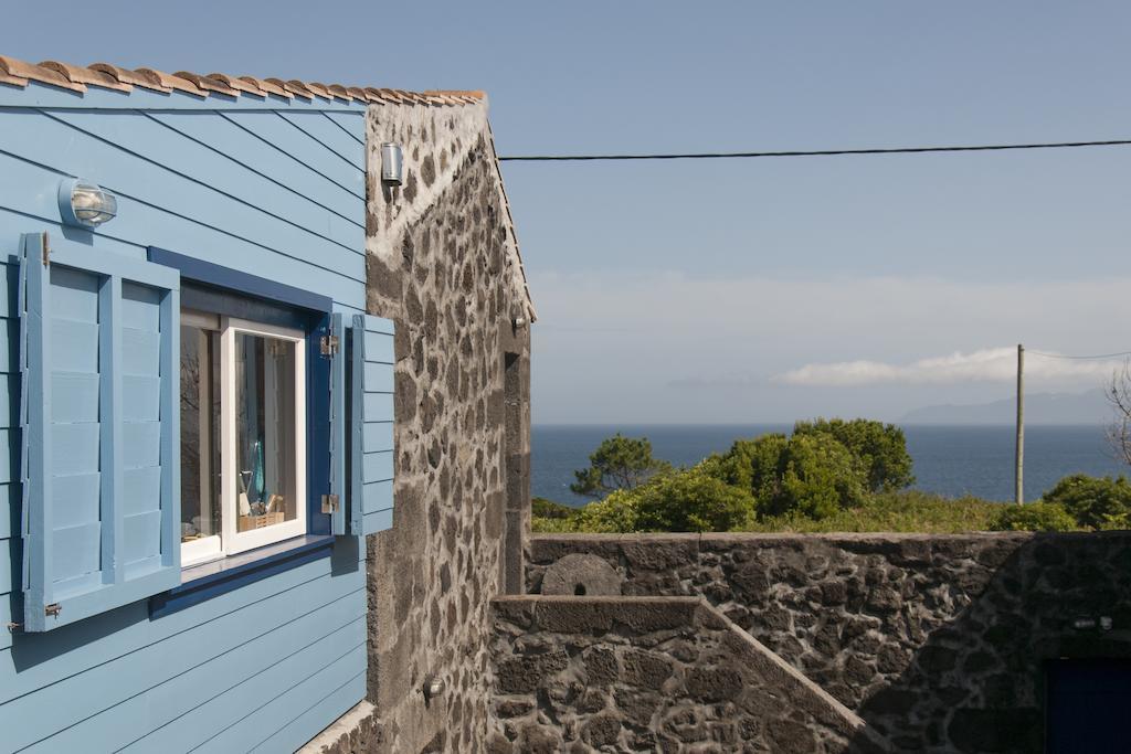 Casas Das Portas Do Mar E Das Portas Do Sol São Roque do Pico Rum bild