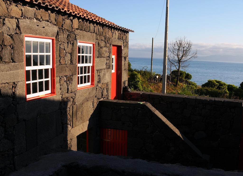 Casas Das Portas Do Mar E Das Portas Do Sol São Roque do Pico Rum bild