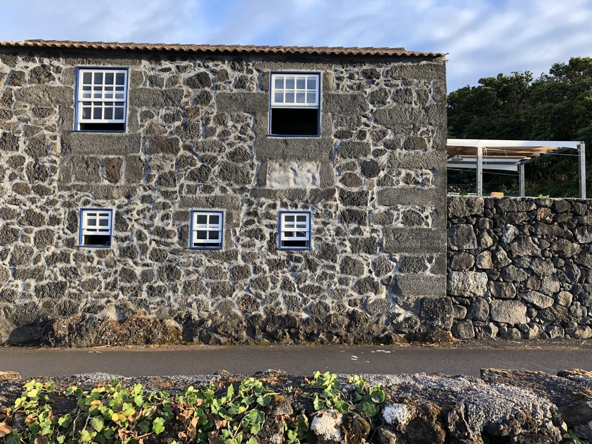 Casas Das Portas Do Mar E Das Portas Do Sol São Roque do Pico Exteriör bild